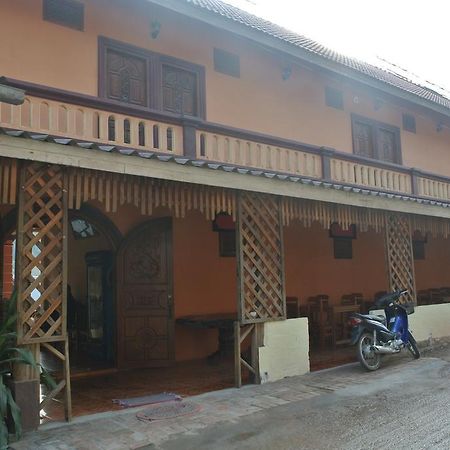 Bkc Villa Muang Pakbèng Buitenkant foto