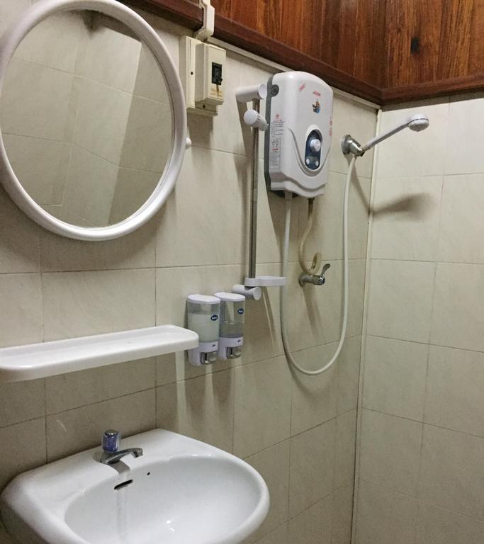 Bkc Villa Muang Pakbèng Buitenkant foto