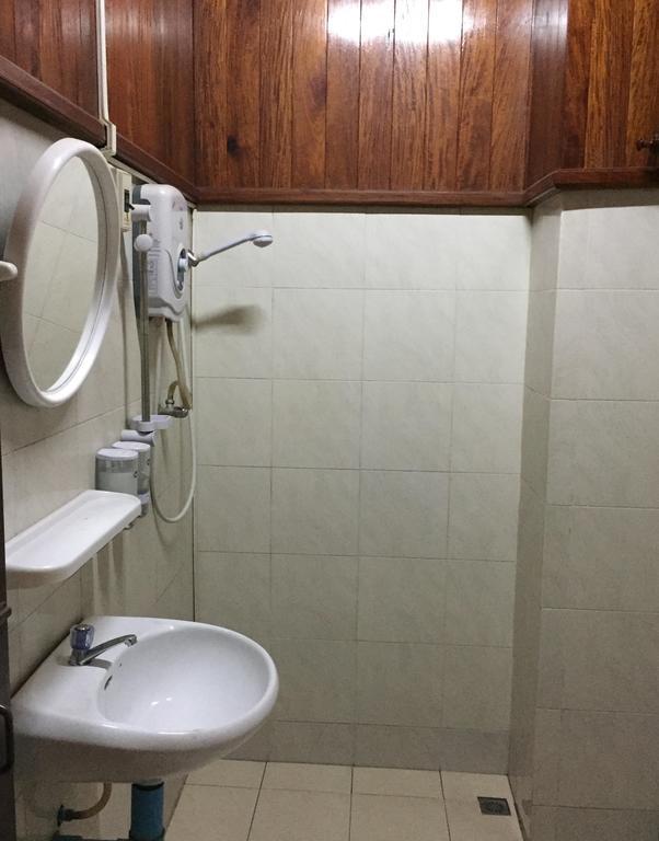 Bkc Villa Muang Pakbèng Buitenkant foto