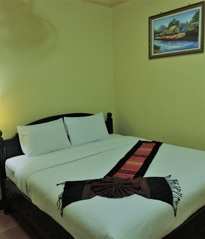 Bkc Villa Muang Pakbèng Buitenkant foto