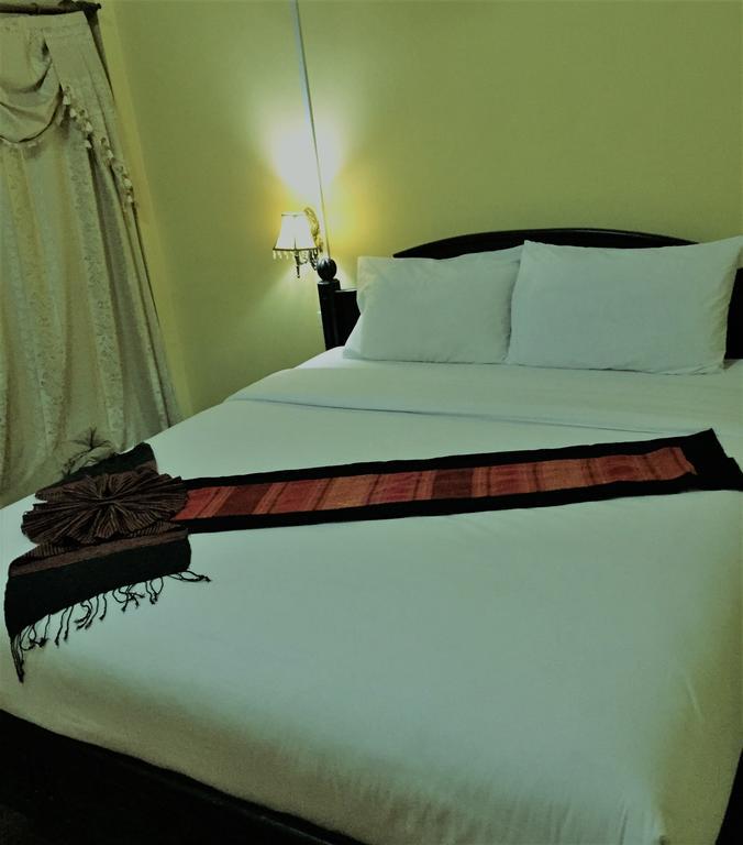 Bkc Villa Muang Pakbèng Buitenkant foto