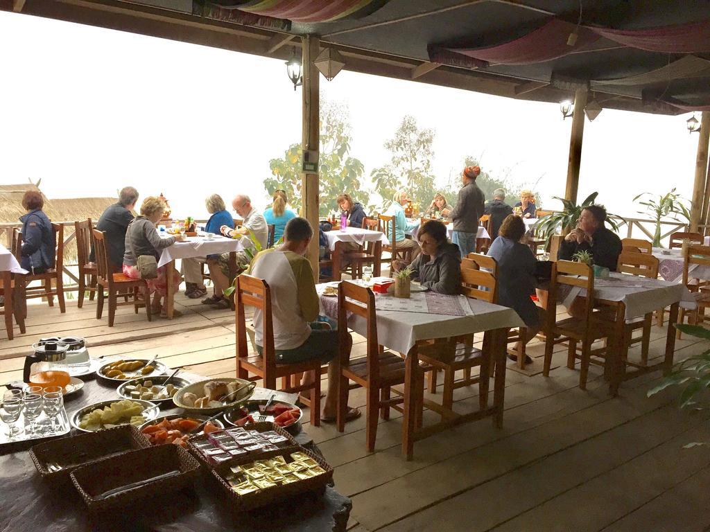 Bkc Villa Muang Pakbèng Buitenkant foto