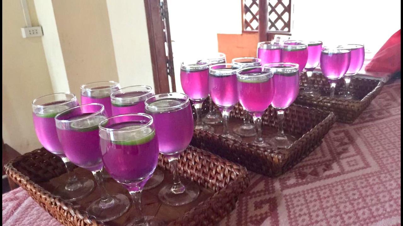 Bkc Villa Muang Pakbèng Buitenkant foto